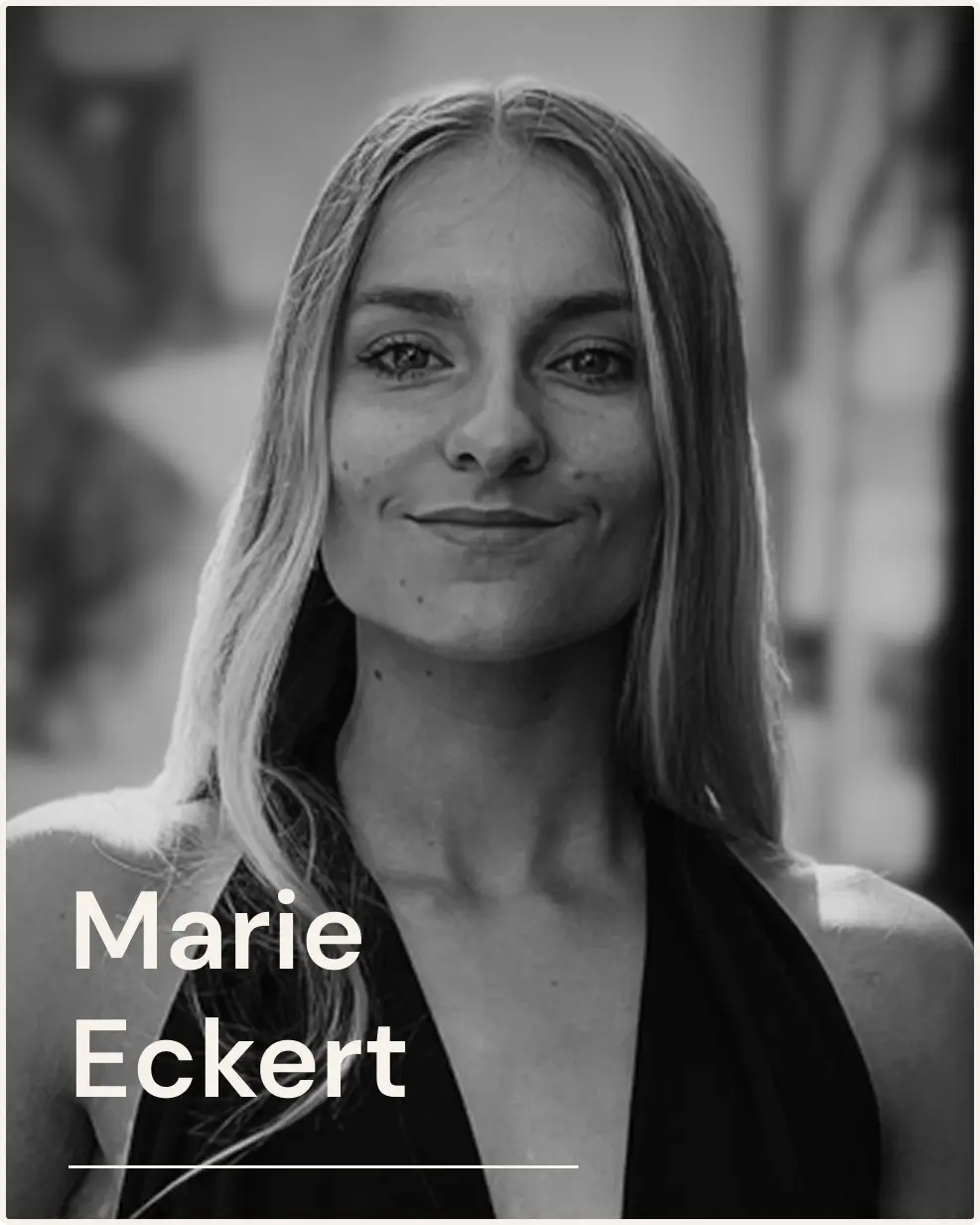 Marie Eckert