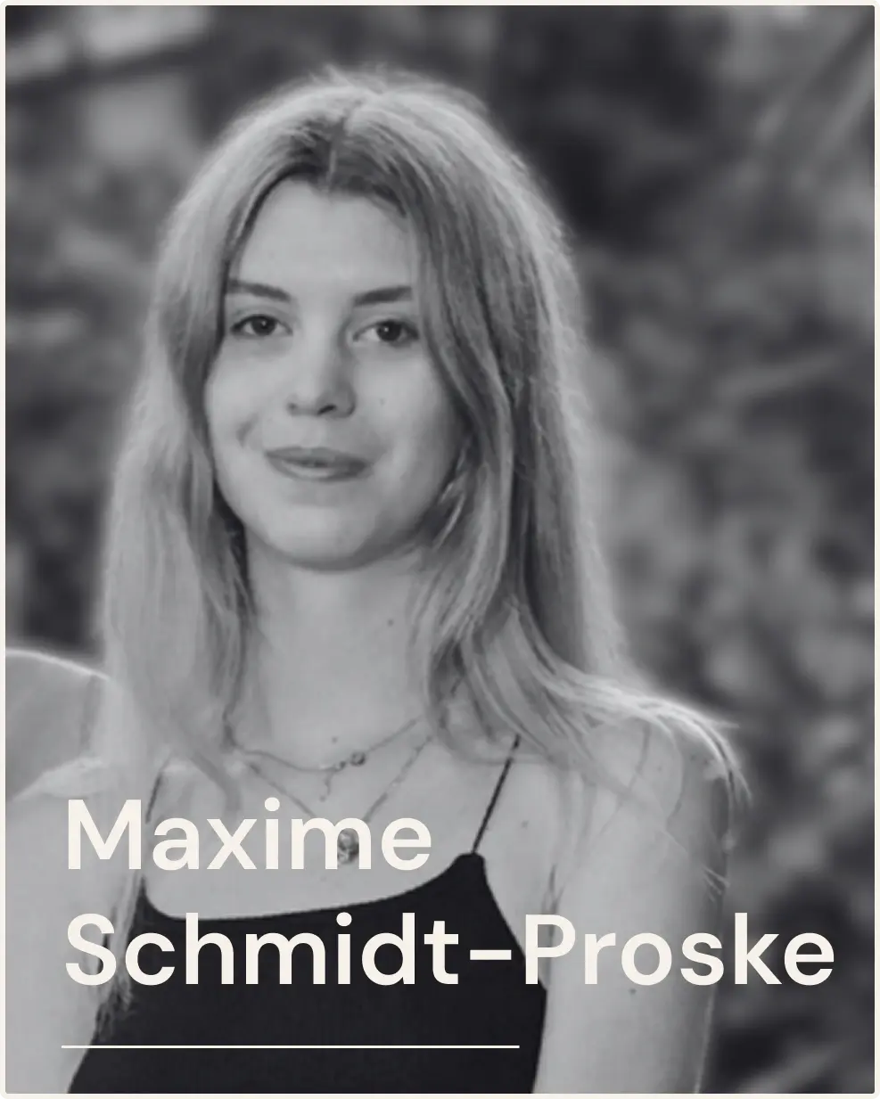 Maxime Schmidt-Proske