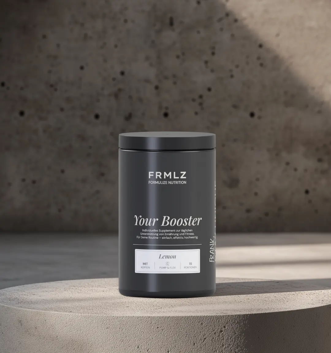 YOUR Booster