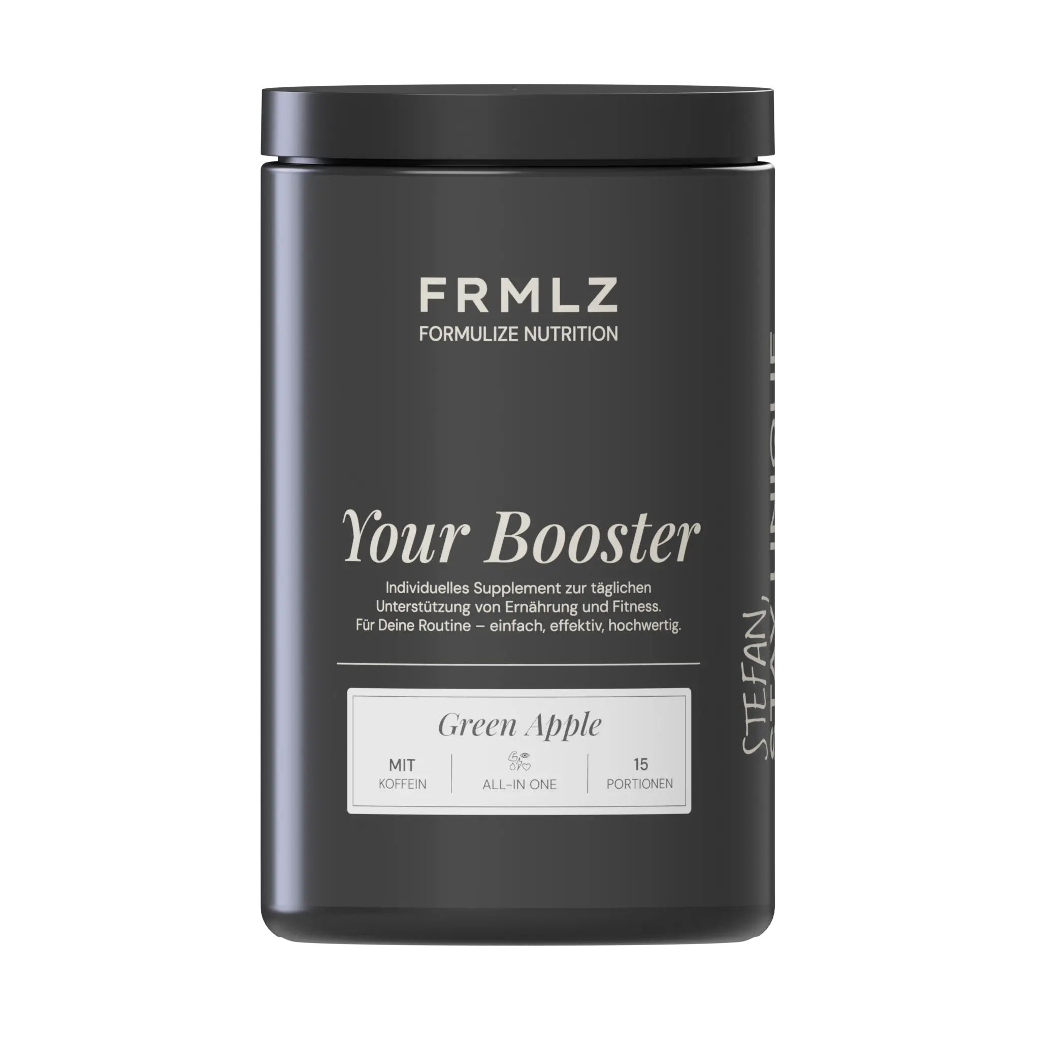 YOUR Booster