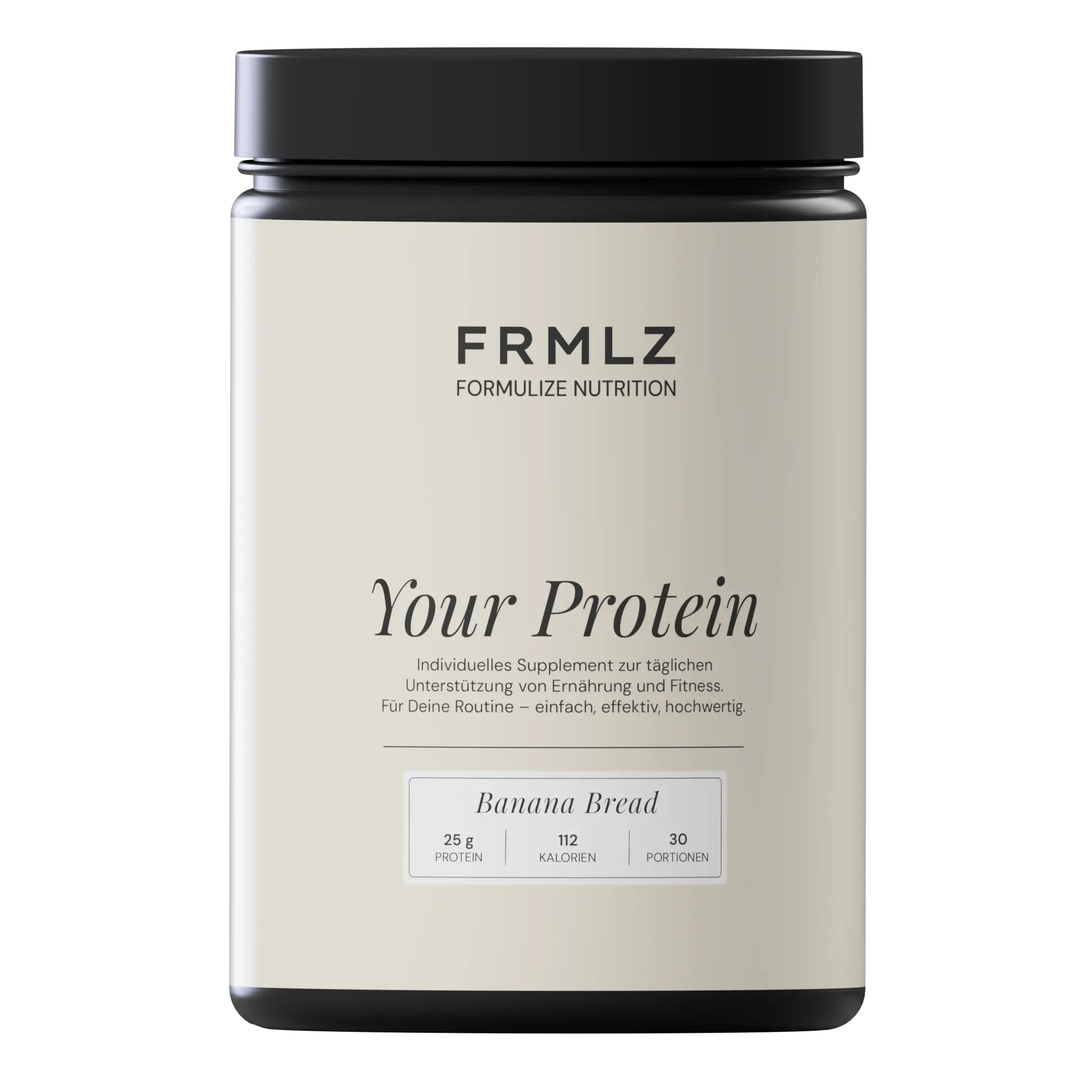 YOUR Protein